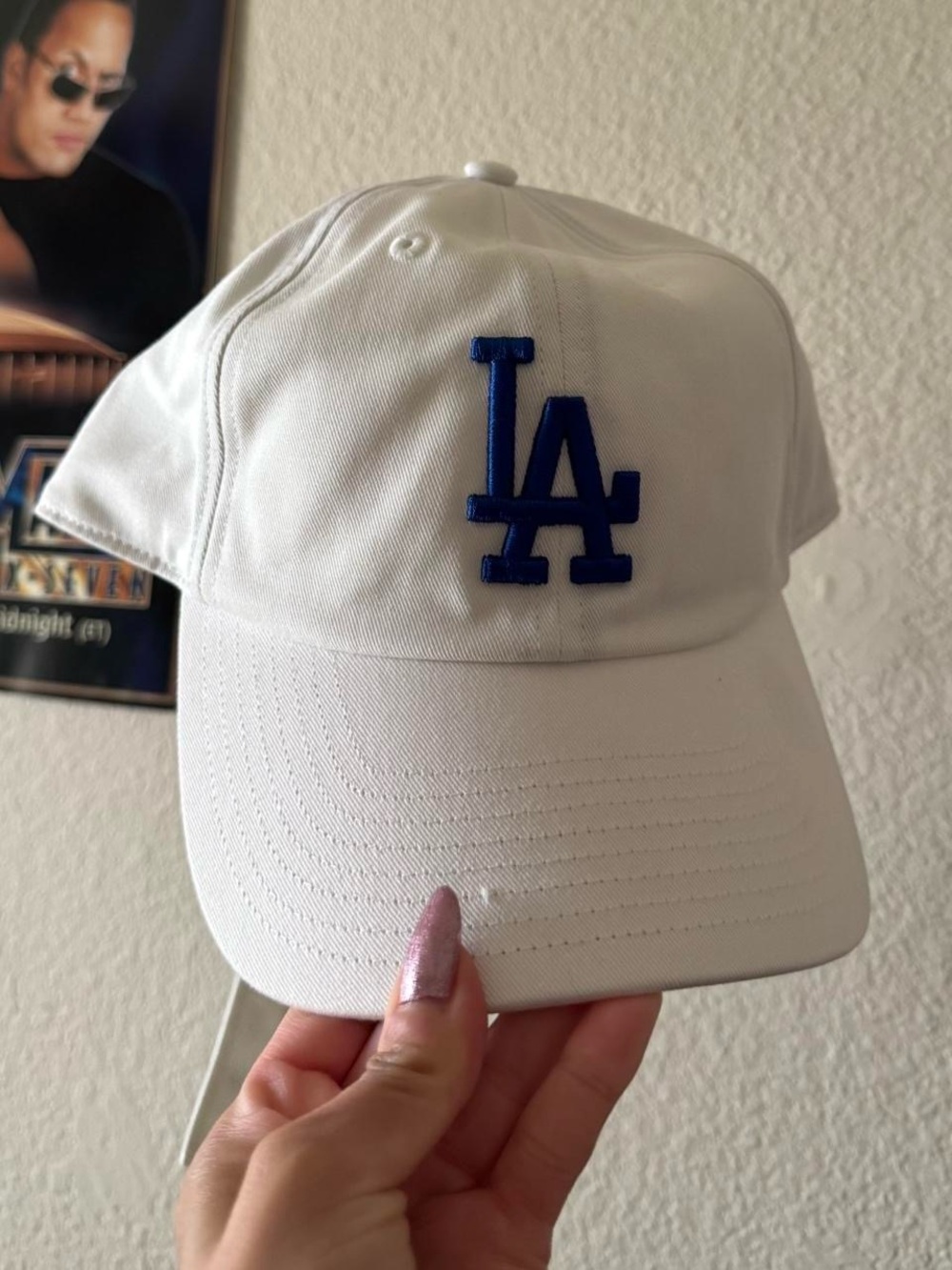 Madhappy x Dodgers Bow hat
